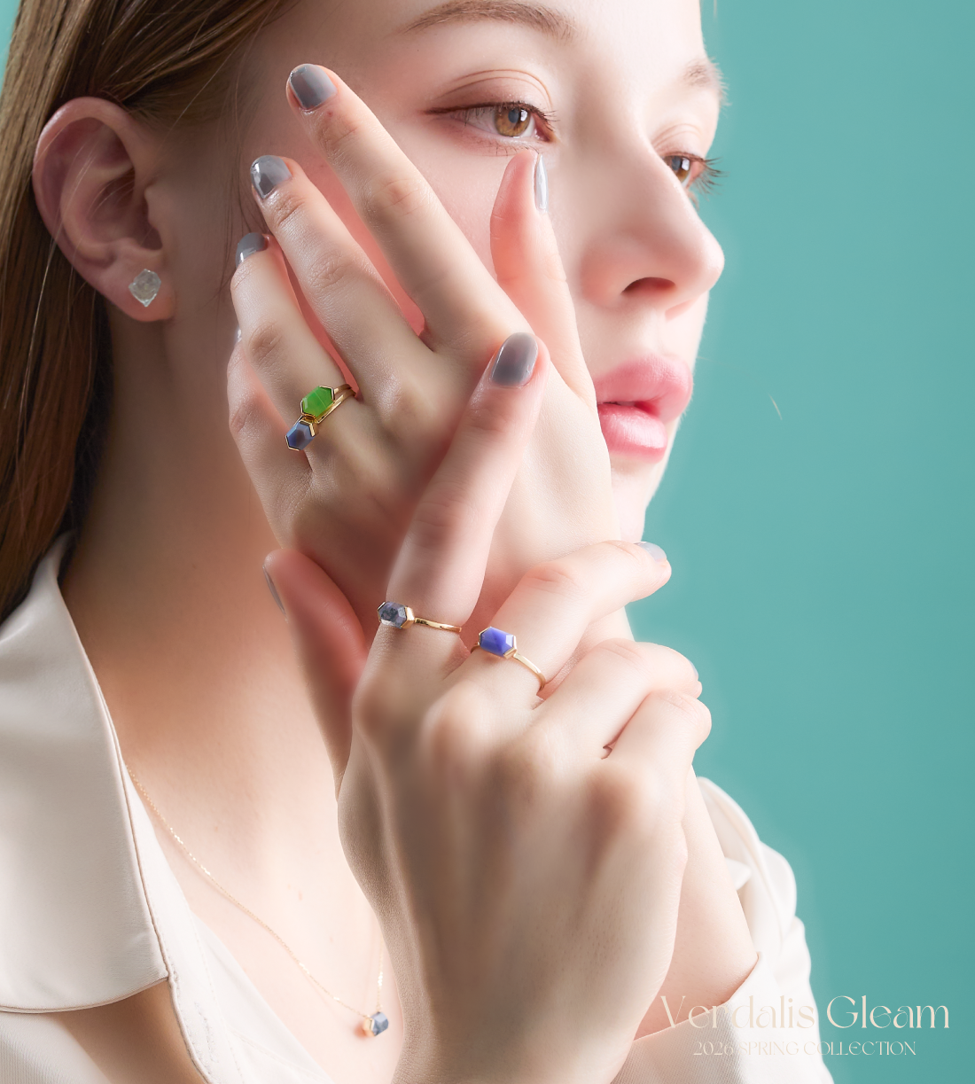 2026 Spring Summer メインビジュアル