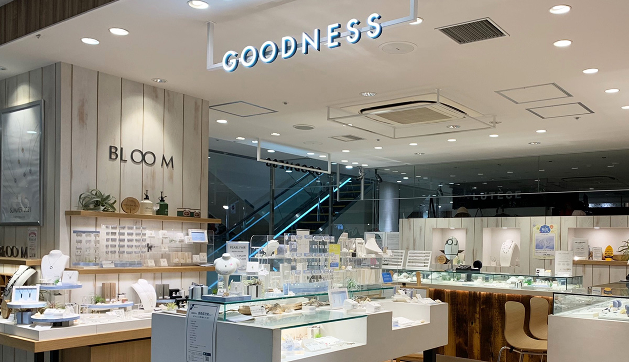GOODNESSラスカ茅ヶ崎店