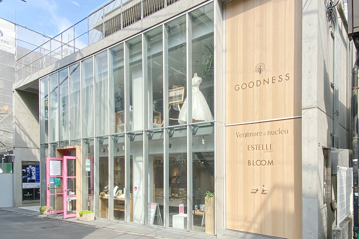 表参道店の写真