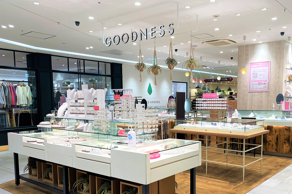 GOODNESS トリエ京王調布店
