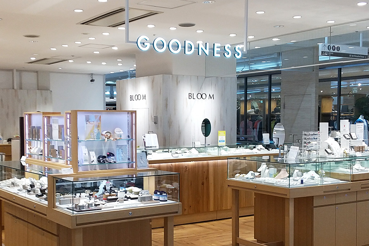 GOODNESS 盛岡フェザン店