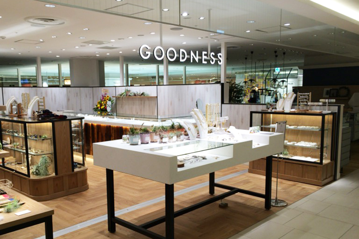 GOODNESS エスパル仙台店